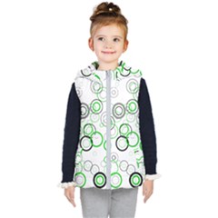 Pattern Kid s Puffer Vest by gasi