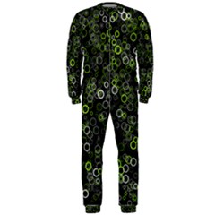 Pattern Onepiece Jumpsuit (men)  by gasi