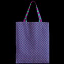 Pattern Zipper Classic Tote Bag View2