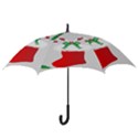 Christmas Stocking Hook Handle Umbrellas (Medium) View3