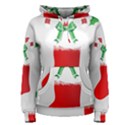 Christmas Stocking Women s Pullover Hoodie View1