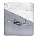 P-51 Mustang flying Duvet Cover (Full/ Double Size) View1