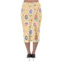 Fun Easter Eggs Midi Pencil Skirt View2