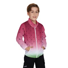 Watermelon Wind Breaker (kids) by jumpercat