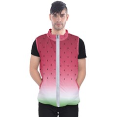 Watermelon Men s Puffer Vest by jumpercat