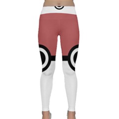 Monters Hunter Classic Yoga Leggings by jumpercat