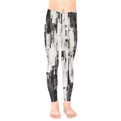 Pattern Structure Background Dirty Kids  Legging by BangZart