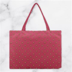 Strawberry Pattern Medium Tote Bag by jumpercat