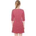 Strawberry Pattern Pocket Dress View2