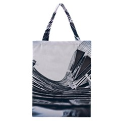 Architecture Modern Skyscraper Classic Tote Bag by BangZart