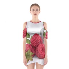 Fruit Healthy Vitamin Vegan Shoulder Cutout One Piece by BangZart