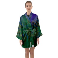 Sylvester New Year S Day Year Party Long Sleeve Kimono Robe by BangZart