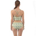 St Patrick S Day Background Symbols Mini Tank Bikini Set View2