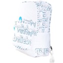 Verified Belieber Full Print Backpack View3