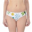 Busy Dragonflies Hipster Bikini Bottoms View1