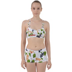 Juicy Currants Women s Sports Set by TKKdesignsCo