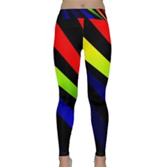 Graphic Design Computer Graphics Classic Yoga Leggings by Celenk