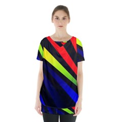 Graphic Design Computer Graphics Skirt Hem Sports Top by Celenk