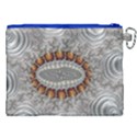 Fractal Fantasy Design Imagination Canvas Cosmetic Bag (XXL) View2