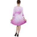 Ombre Ruffle Dress View2