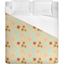 Beige Dress Duvet Cover (California King Size) View1