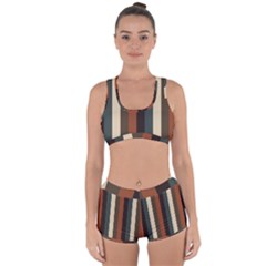 Young Nature Racerback Boyleg Bikini Set by snowwhitegirl
