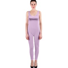 Lilac Star Onepiece Catsuit by snowwhitegirl