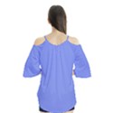 Lake Blue Flutter Tees View2