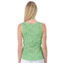 Knittedwoolcolour2 Women s Basketball Tank Top View2