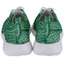 Knitted Wool Square Green Men s Lightweight Sports Shoes View4