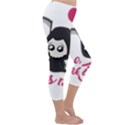 Cute Grim Reaper Capri Winter Leggings  View3