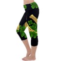  St. Patricks day  Capri Yoga Leggings View2