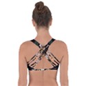  St. Patricks day  Got No Strings Sports Bra View2