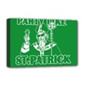  St. Patricks day  Deluxe Canvas 18  x 12   View1