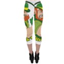 St. Patricks day Capri Leggings  View2