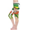 St. Patricks day Capri Leggings  View3