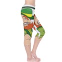 St. Patricks day Capri Leggings  View4