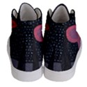 Lips Men s Hi-Top Skate Sneakers View4