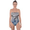 The Nobodies Tie Back One Piece Swimsuit View1