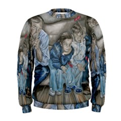 The Nobodies Men s Sweatshirt by redmaidenart