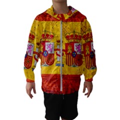 Football World Cup Hooded Wind Breaker (kids) by Valentinaart