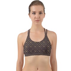 Louis Weim Luxury Dog Attire Back Web Sports Bra by PodArtist