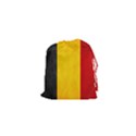 Belgium Flag Drawstring Pouches (XS)  View1