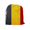 Belgium Flag Drawstring Pouches (Extra Large) View2