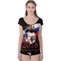 Russia Football World Cup Boyleg Leotard  View1