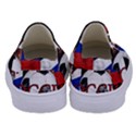 Russia Football World Cup Kids  Canvas Slip Ons View4