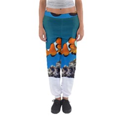 Clownfish 1 Women s Jogger Sweatpants by trendistuff