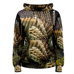 Lionfish 3 Women s Pullover Hoodie by trendistuff