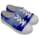 SPOTTED JELLYFISH Kids  Low Top Canvas Sneakers View3