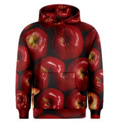 Apples 2 Men s Pullover Hoodie by trendistuff